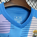 Conjunto Infantil Real Madrid 2024/25 Goleiro