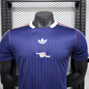 Camisa Arsenal 2025/26 Terrace Icons Versão Jogador