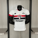 Camisa São Paulo Home 2024/25 Versão Jogador
