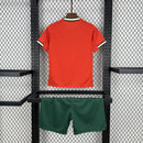 Conjunto Infantil Portugal 2025/26 Home