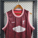 Camisa Regata Liverpool x LeBron James 2023/24