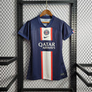 Camisa Feminina PSG 2023/24 Home
