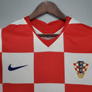 Camisa Seleção Croácia 2020/20 Home - ResPeita Sports