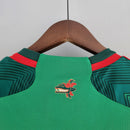 Camisa Seleção México 2022/22 Home - ResPeita Sports