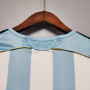 Camisa Retrô Seleção Argentina 2006/06 Home - ResPeita Sports