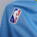 Shorts 75th Anniversary Memphis Grizzlies Jordan Edition Blue Shorts NBA