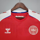 Camisa Seleção Dinamarca 2020/20 Home - ResPeita Sports