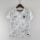 Camisa Seleção França 2022/22 Away - ResPeita Sports