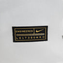 Camisa Feminina Seleção Brasil 2022/23 Branca e Dourada - ResPeita Sports