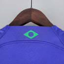 Camisa Feminina Seleção Brasil 2022/23 Away Torcedor PRO - ResPeita Sports