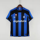 Camisa Inter de Milão 2022/23 Home - ResPeita Sports