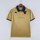 Camisa Venezia 2022/23 Edição Limitada Gold - ResPeita Sports