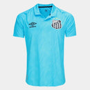 Camisa Santos 2025/26 Azul