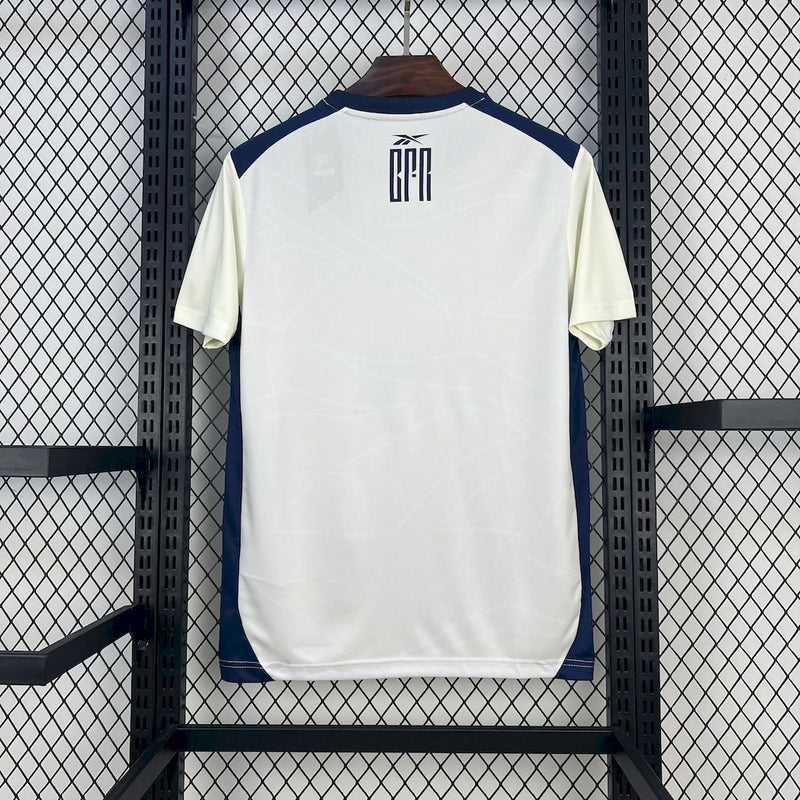 Camisa Botafogo Pré-Jogo Treino Creme 2025/26