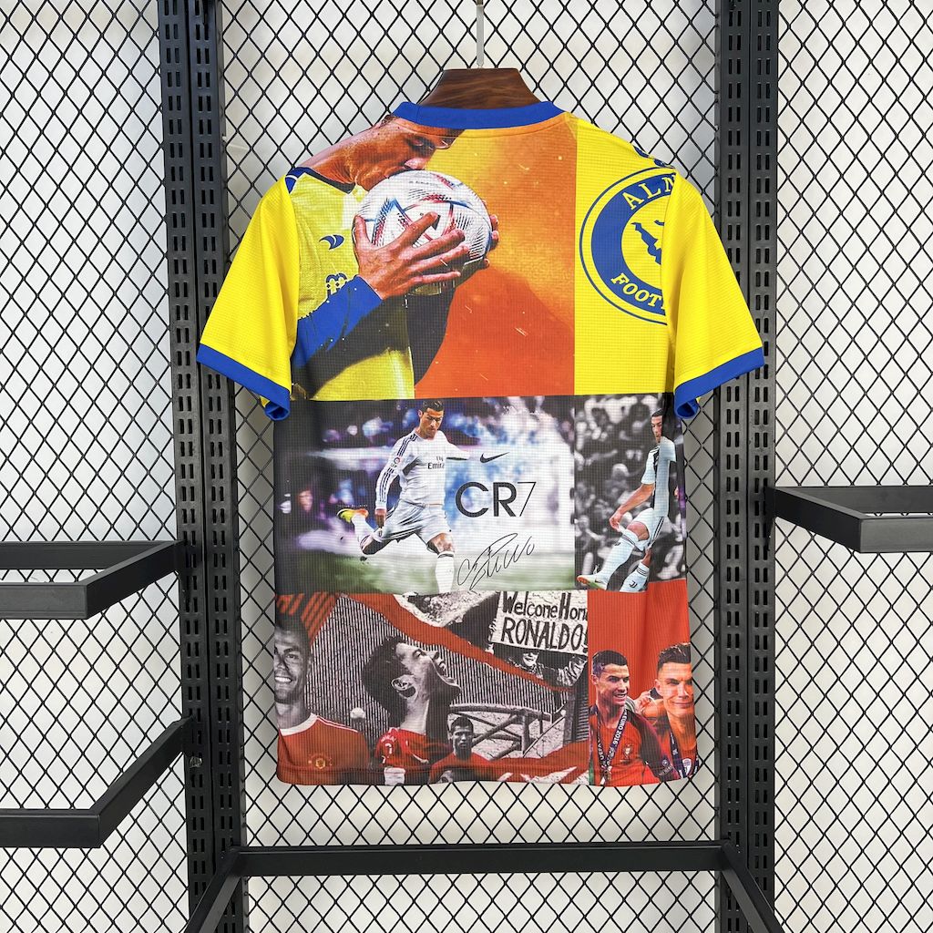 Camisa CR7 Edição Especial 2