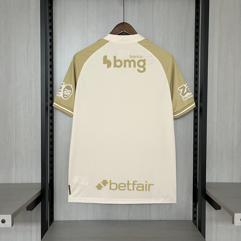 Camisa Vasco 2024/25 Third