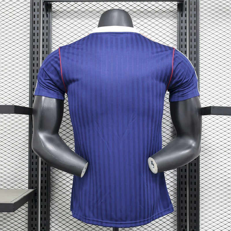 Camisa Arsenal 2025/26 Terrace Icons Versão Jogador