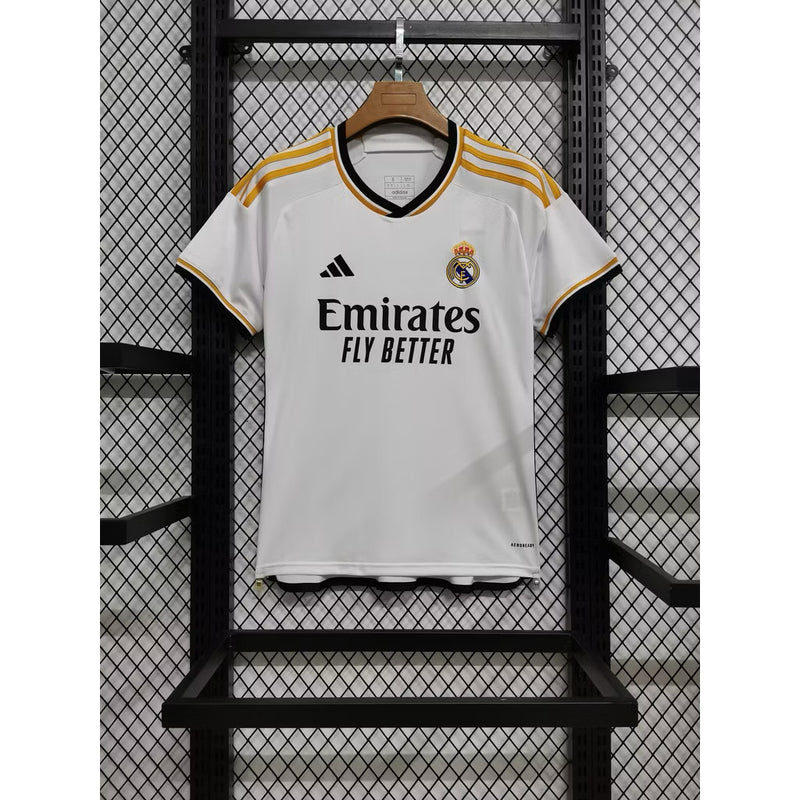 Camisa Feminina Real Madrid 23/24 Home