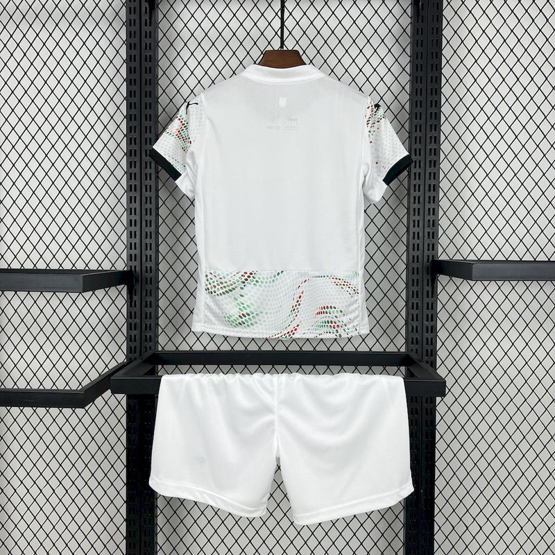 Conjunto Infantil Portugal 2025/26 Away