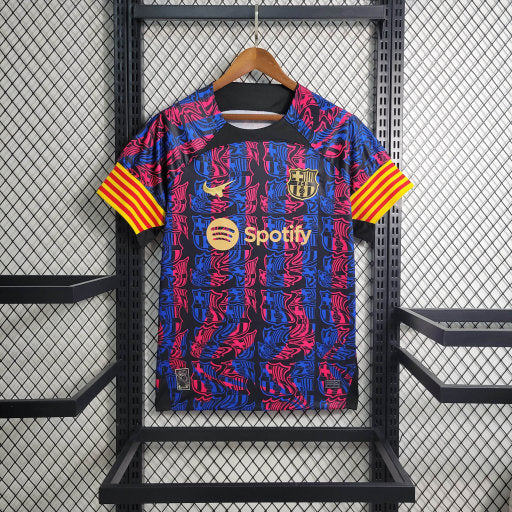 Camisa Barcelona 2023/24 Edição Especial