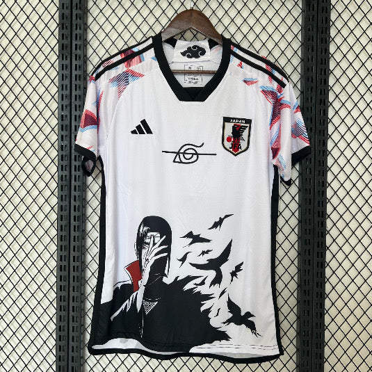 Camisa Japão Itachi Uchiha 2024/25 Anime