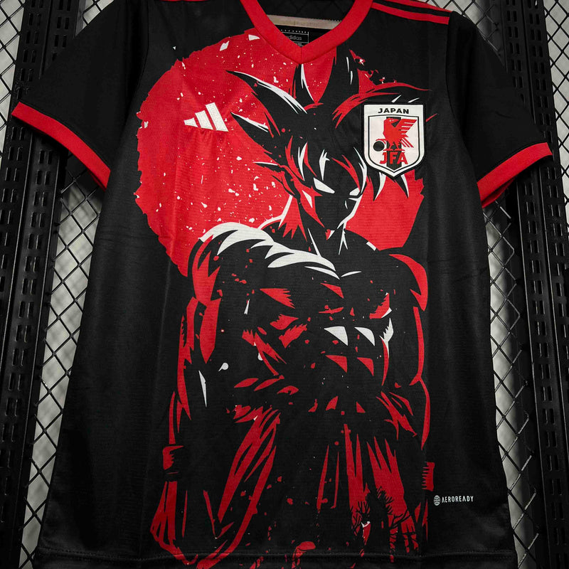 Camisa Japão Dragon Ball