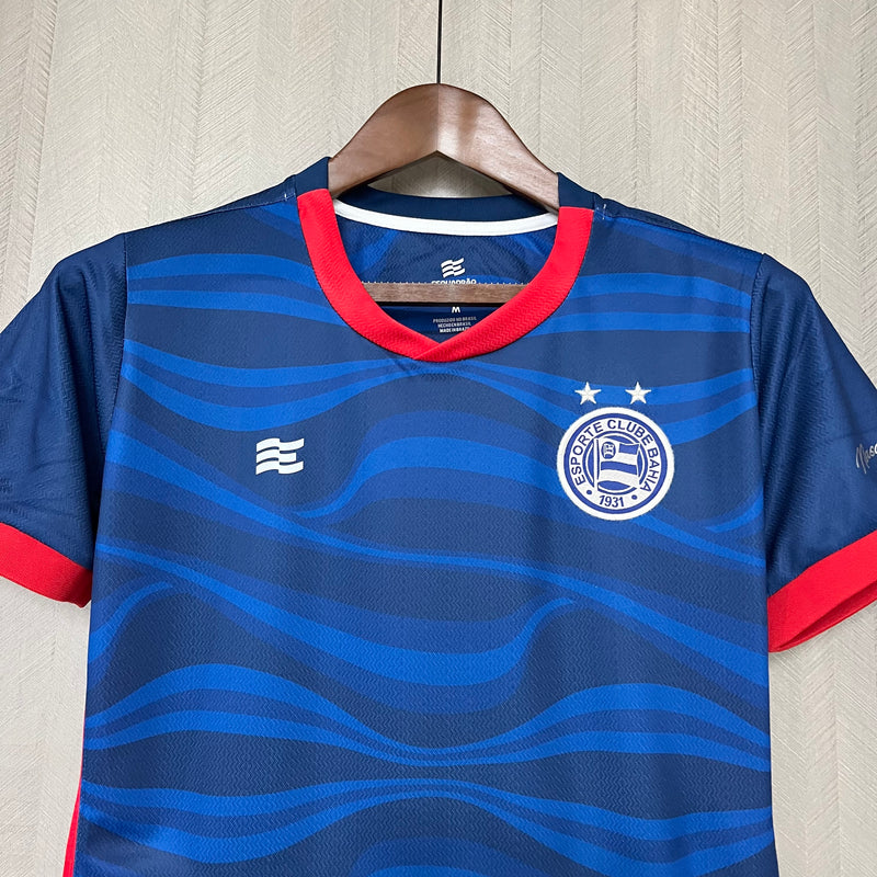 Camisa Feminina Bahia 2024/25 Third