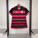 Camisa Flamengo Feminina 2024/25 Home