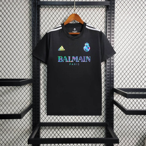 Camisa Real Madrid Balmain Refletiva 2023/24