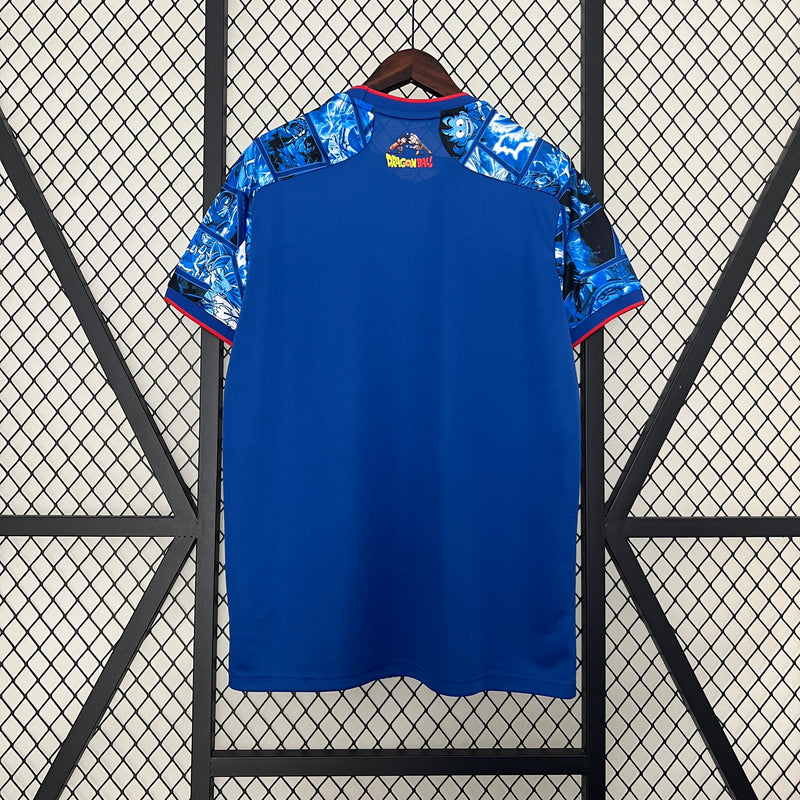 Camisa Japão Dragon Ball 2024/25 Anime