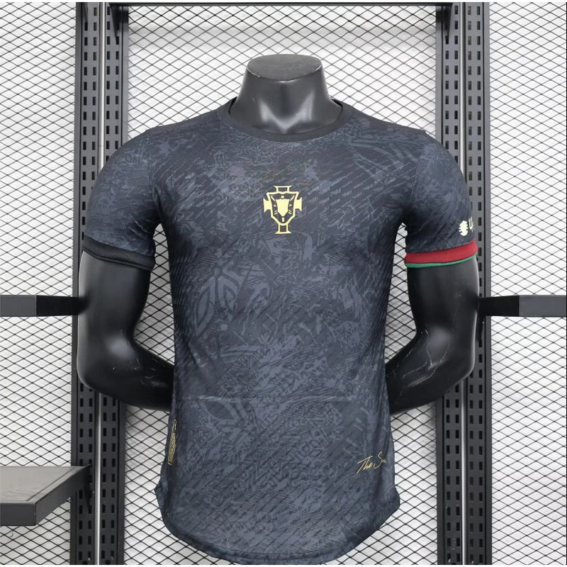 Camisa Portugal GOAT 2023/24 Versão jogador