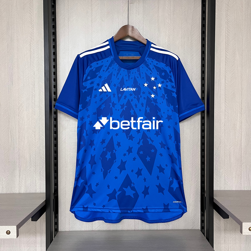 Camisa Cruzeiro 24/25 Home