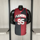 Camisa Flamengo 2025/26 Basquete Edição Limitada