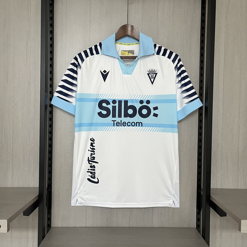 Camisa Cadiz 2024/25 Home