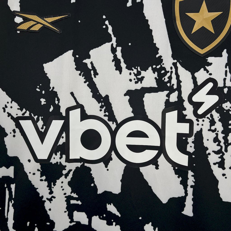 Camisa Botafogo IV 2025/26