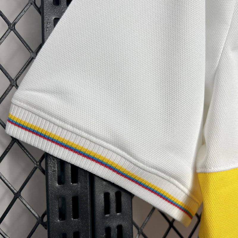 Camisa Colômbia 100 anos 2024/25