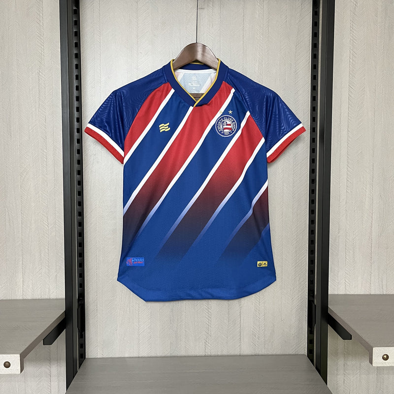 Camisa Feminina Bahia 2024/25 Away