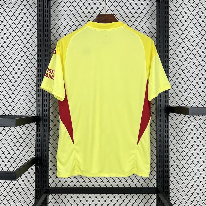 Camisa Arsenal 2025/26 Goleiro