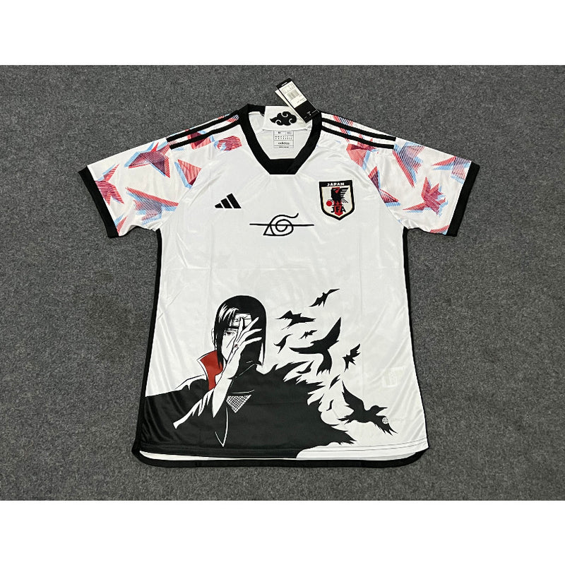 Camisa Japão Itachi Uchiha 2024/25 Anime
