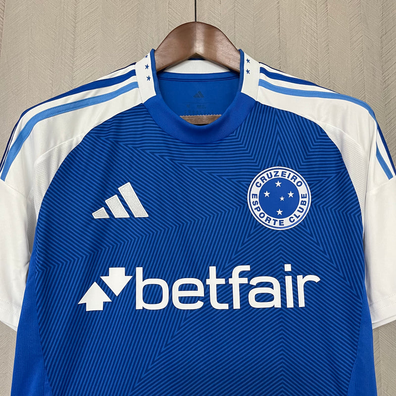 Camisa Cruzeiro 2025/26 Home