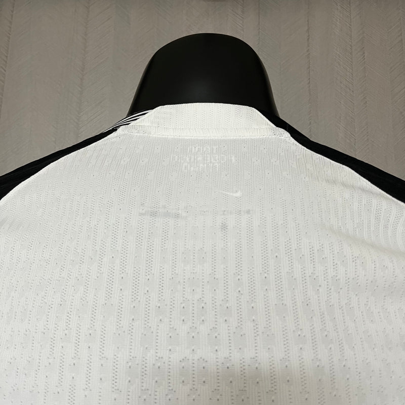 Camisa Corinthians Home 2025/26 Versão Jogador Mundial 2000