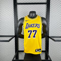 Regata NBA Los Angeles Lakers - Luka Doncic #77