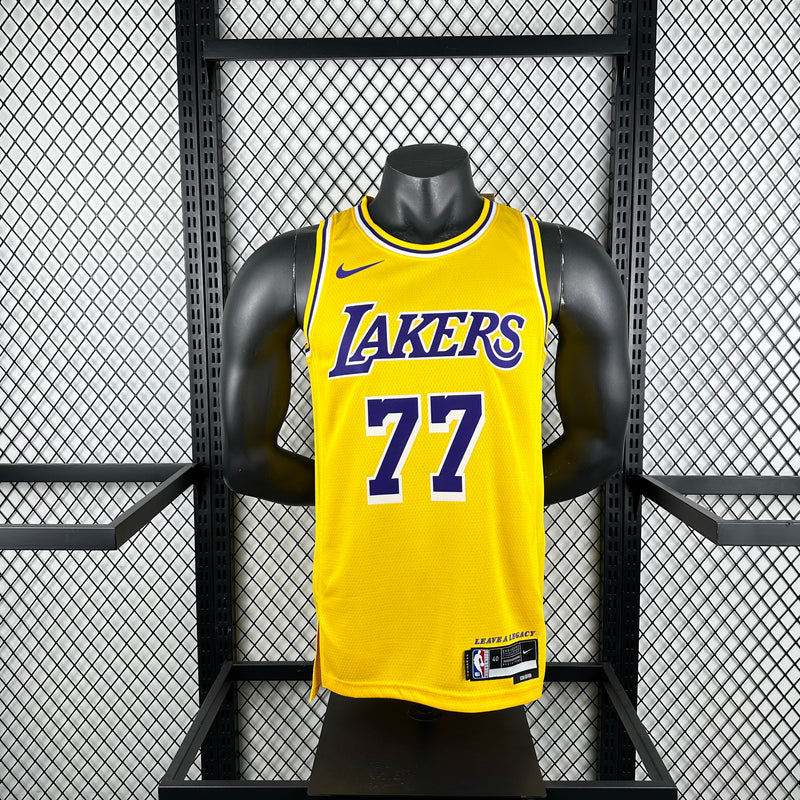 Regata NBA Los Angeles Lakers - Luka Doncic
