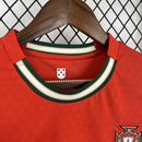 Camisa Feminina Portugal 2025/26 Home