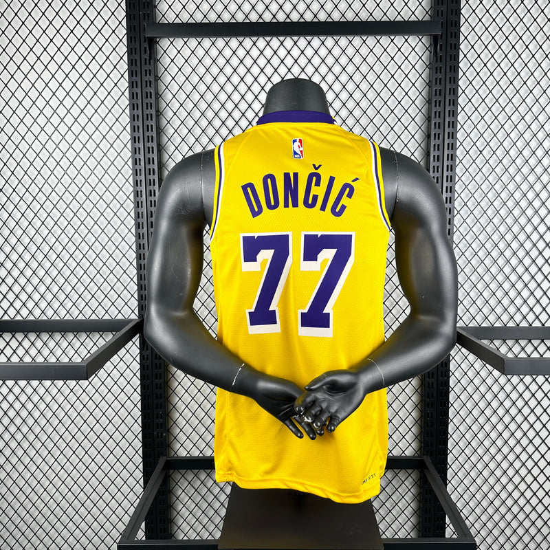 Regata NBA Los Angeles Lakers - Luka Doncic