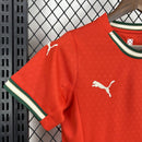 Camisa Feminina Portugal 2025/26 Home