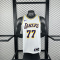 Regata NBA Los Angeles Lakers - Luka Doncic #77