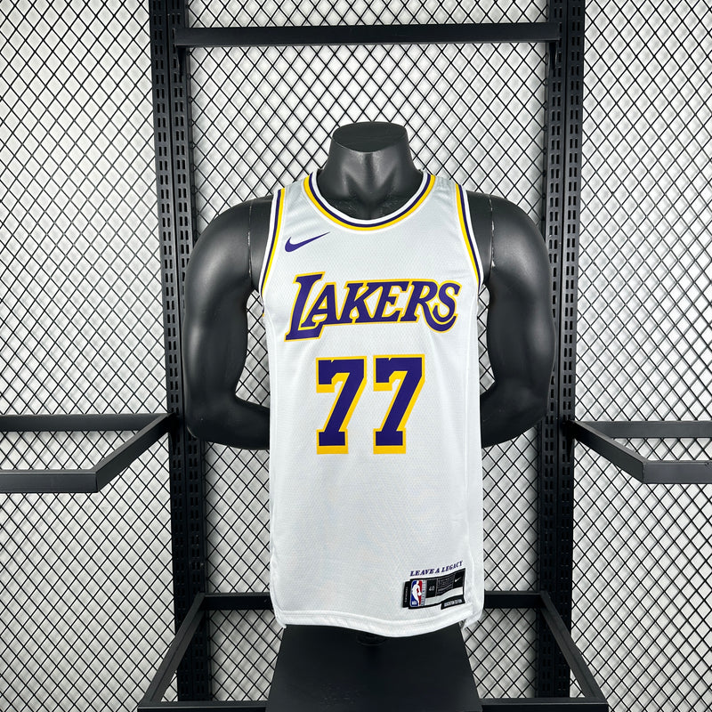 Regata NBA Los Angeles Lakers - Luka Doncic