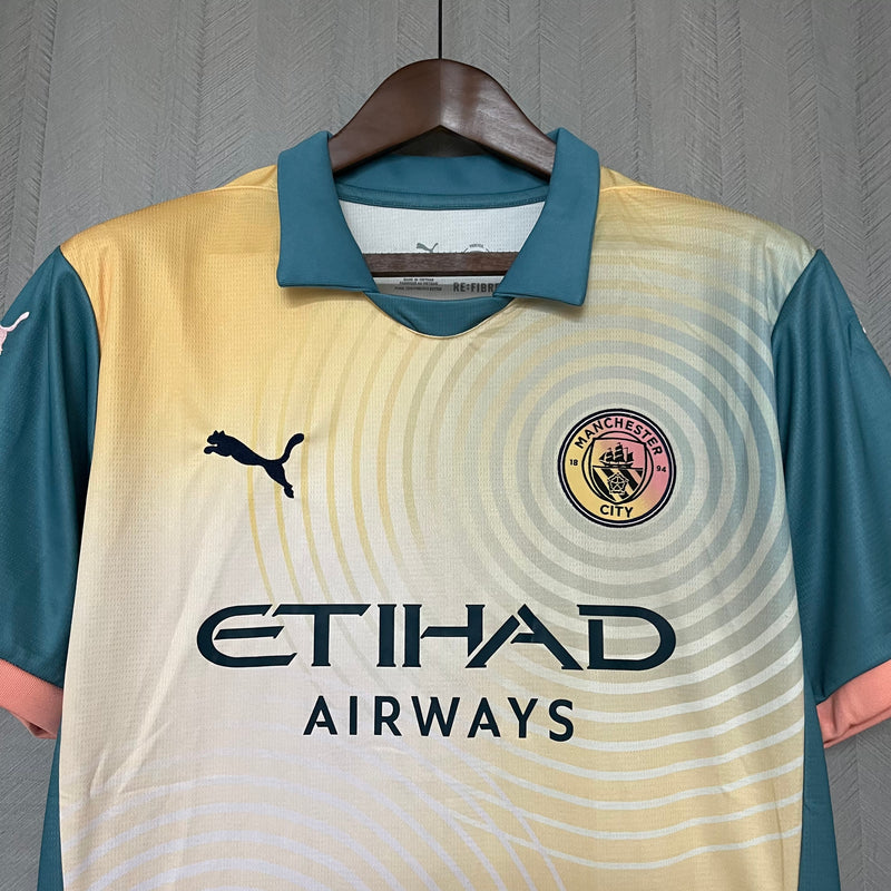 Manchester City 2024/25 Edição Especial Oasis