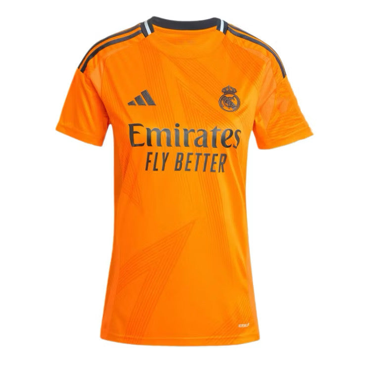 Camisa Feminina Real Madrid 24/25 Away